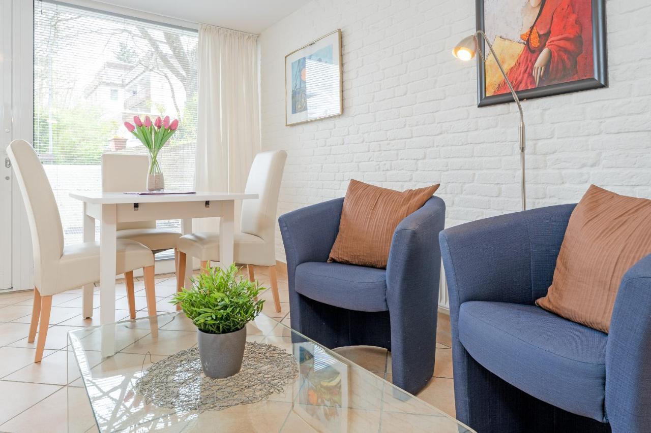Apartment Haus Eva Mar Am 7 *