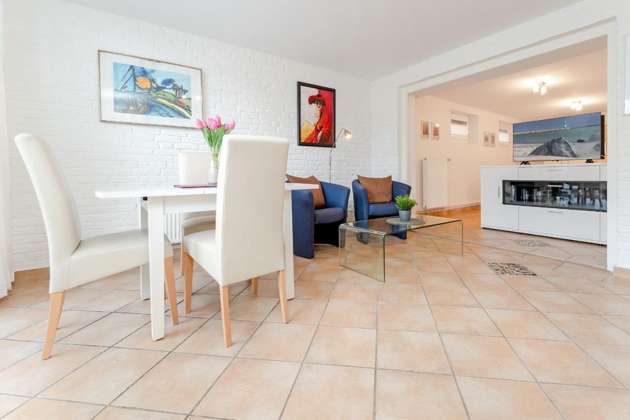 Haus Eva Mar Am 7 Apartment Timmendorfer Strand