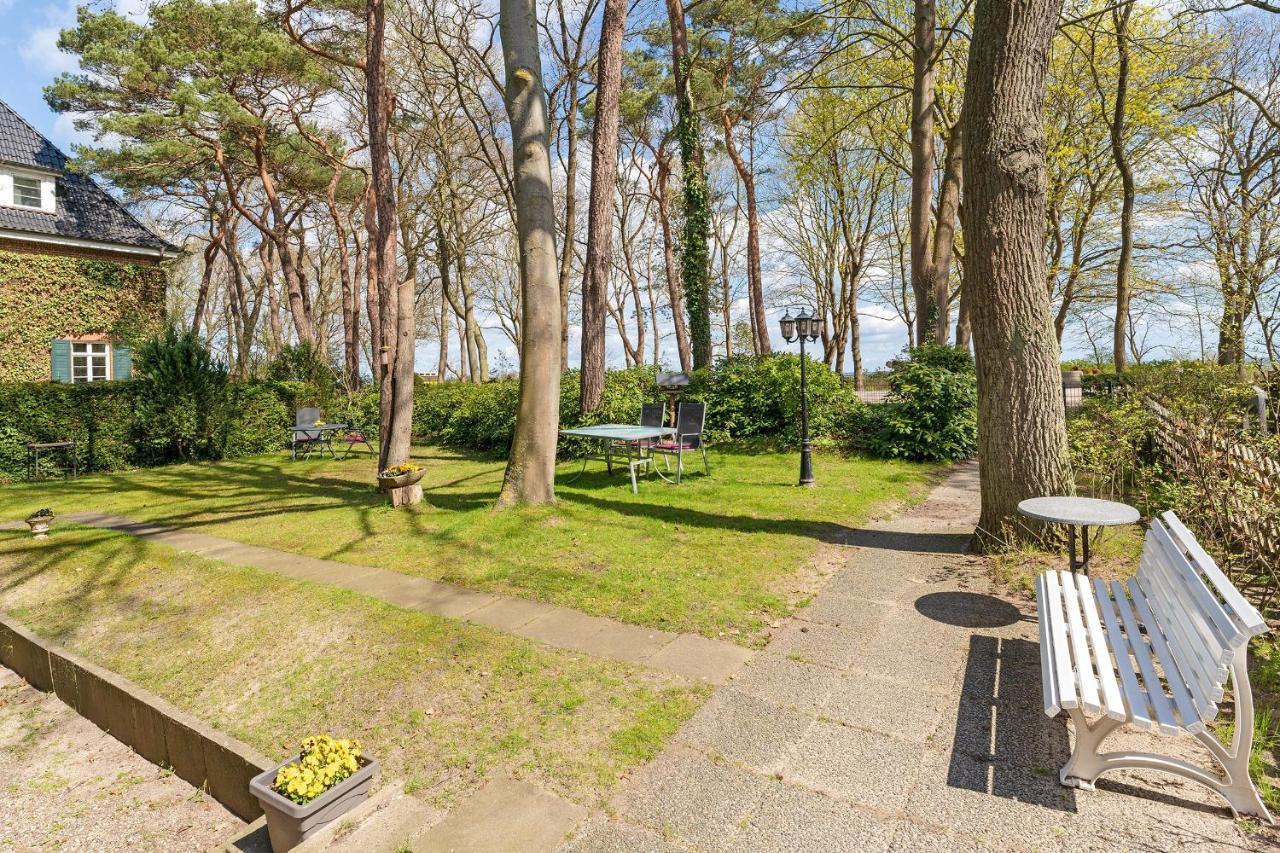 Haus Eva Mar Am 7 * Timmendorfer Strand