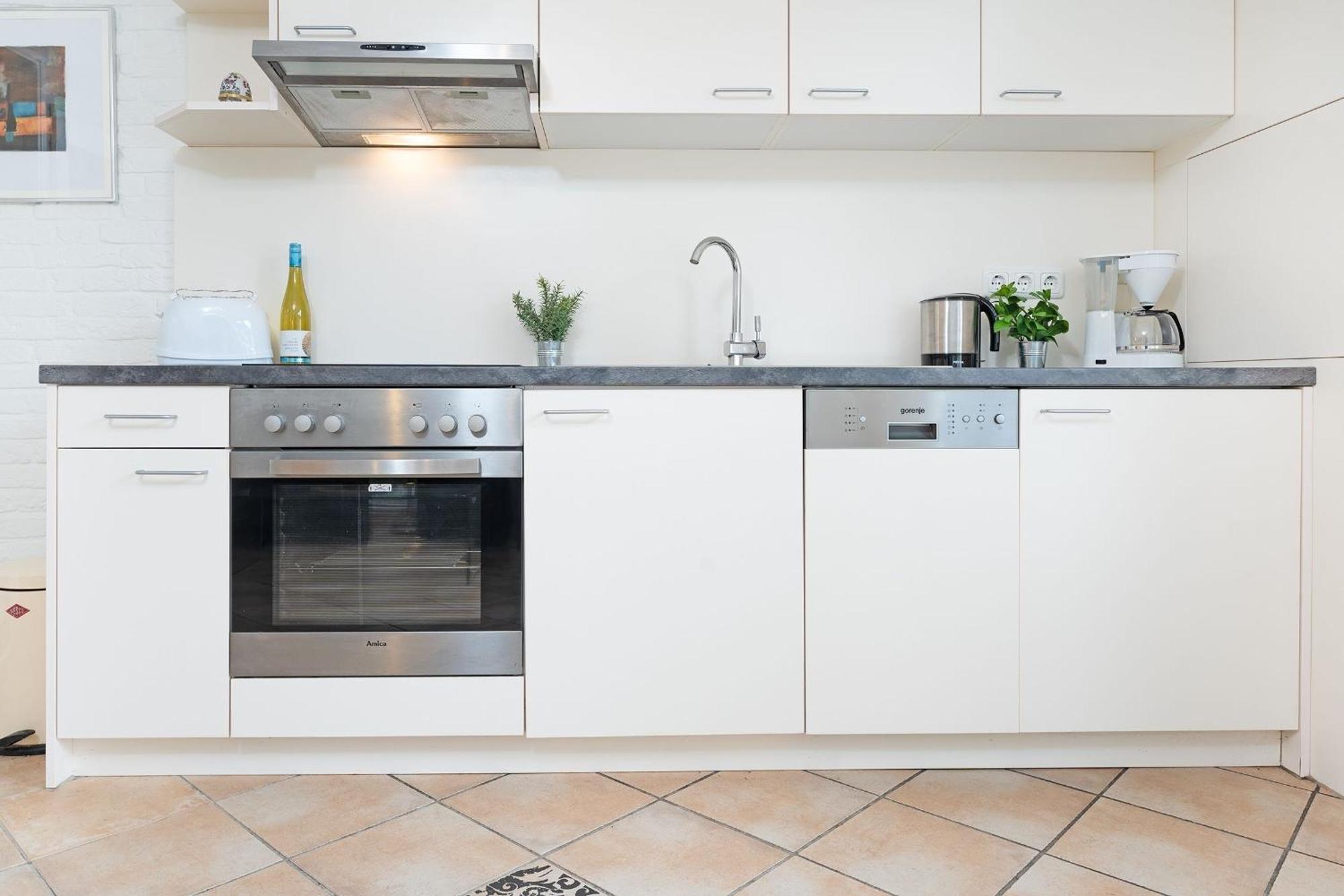 Apartment Haus Eva Mar Am 7 *