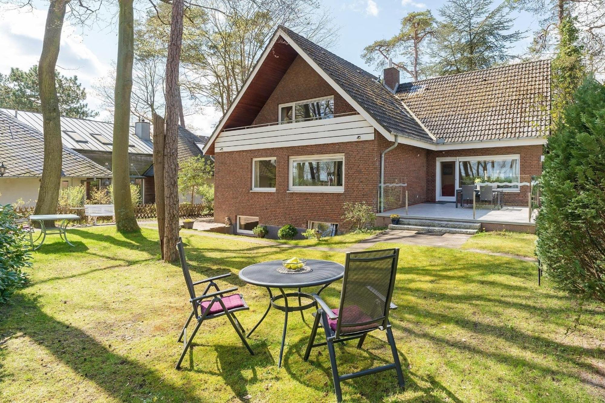 Haus Eva Mar Am 7 Timmendorfer Strand